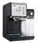 Breville One-Touch CoffeeHouse - Black and Chrome at an Angle Image 15 of 18